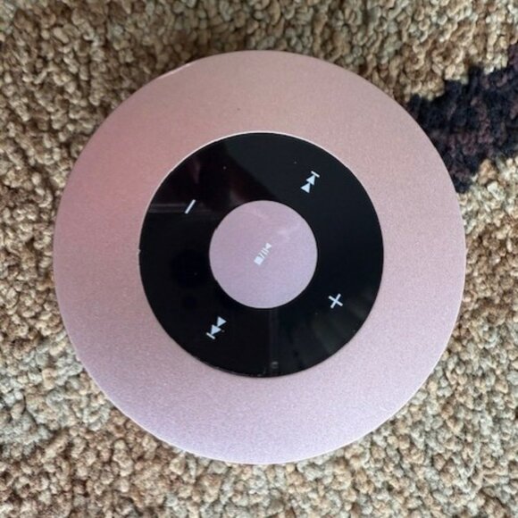 Smart Touch Mini Bluetooth Speaker SoundAngel A8 with Case - Picture 5 of 16